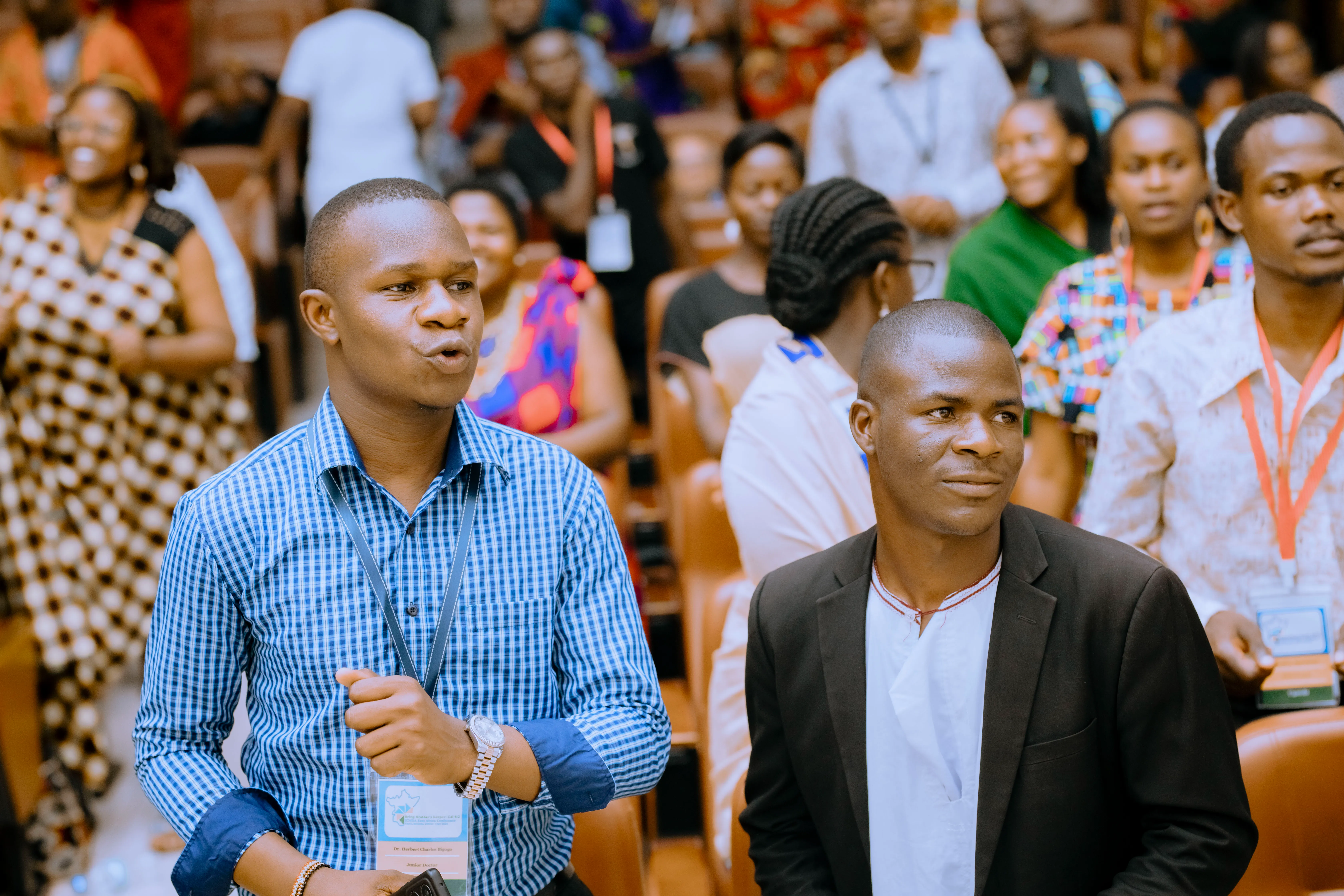 Conference session